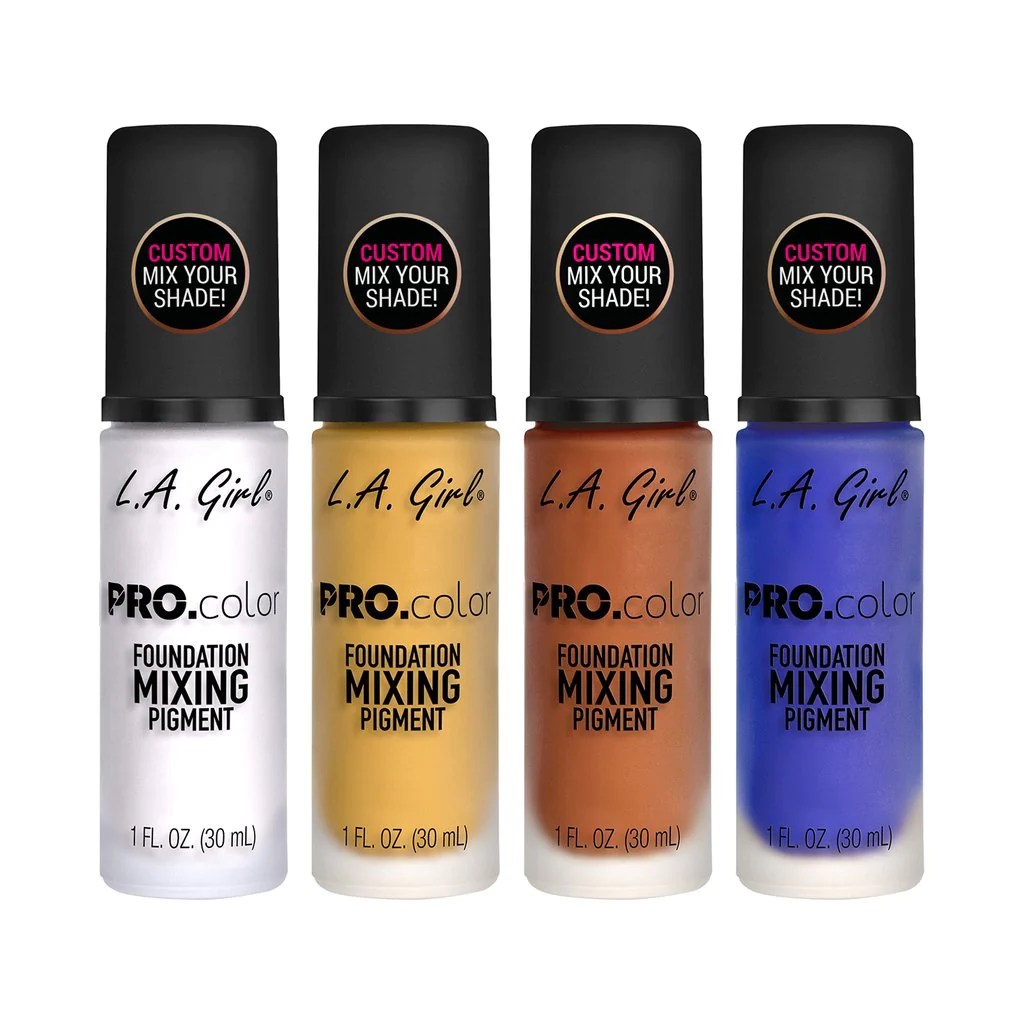 MAQUILLAJE PRO COLOR /  L.A. GIRL